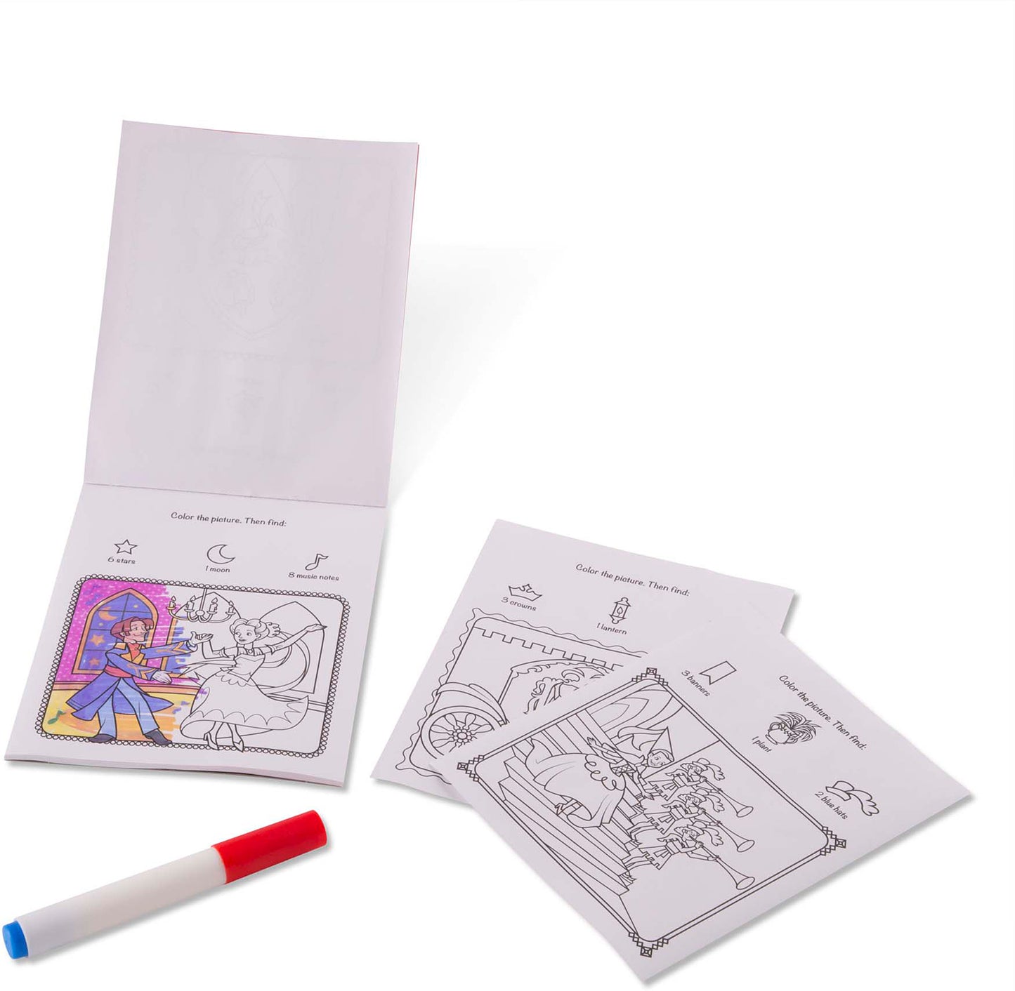 Melissa & Doug ColorBlast! - Princess - BambiniJO | Buy Online | Jordan