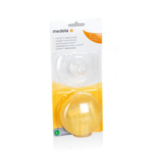 Medela Contact Nipple Shields Small — BambiniJO Jordan