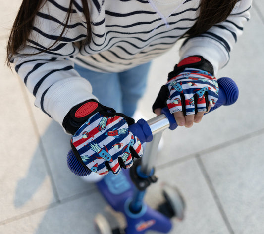 Micro Kids Gloves Rocket 3-10Y — BambiniJO Jordan