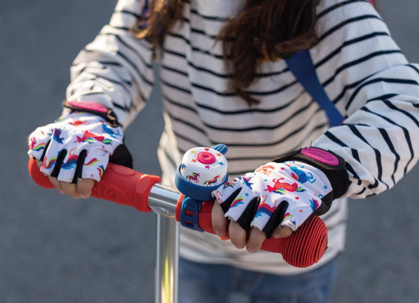 Micro Gloves Unicorn 3-10 Years