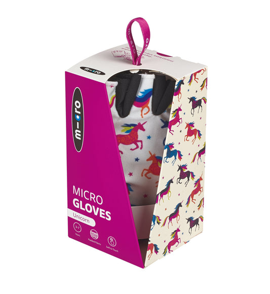 Micro Kids Gloves Unicorn 3-10Y — BambiniJO Jordan