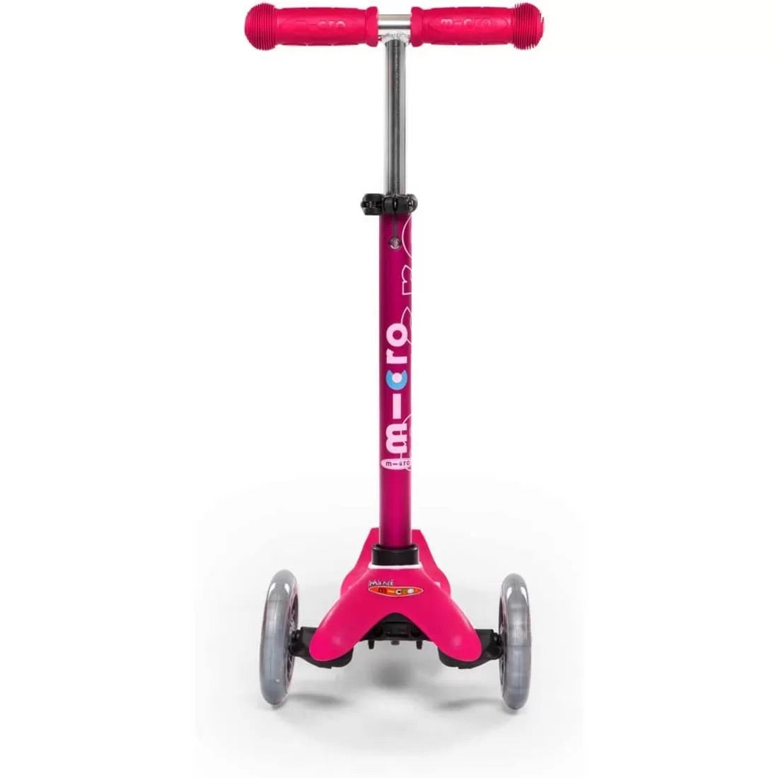 Micro Scooter Mini Deluxe Tilt and Turn Lightweight Kick