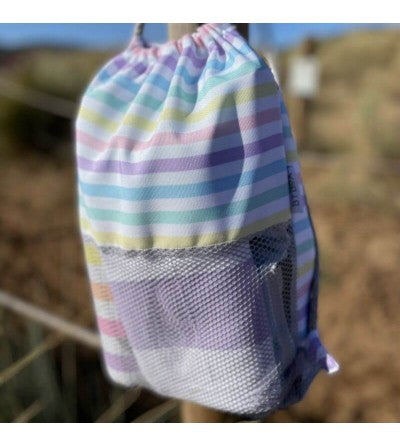 BTBOX Drawstring Bag Rainbow — BambiniJO Jordan