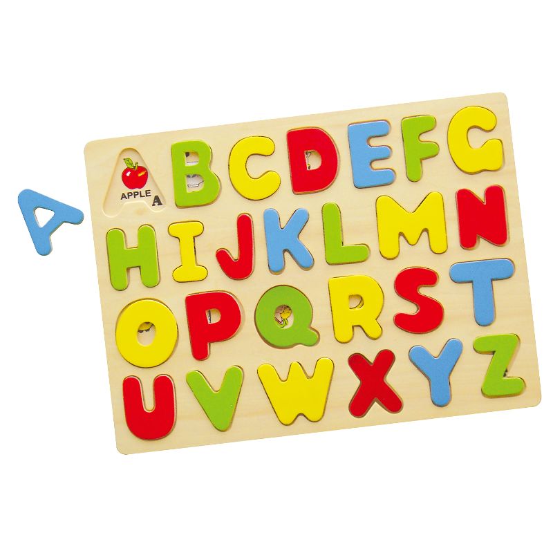 ABC PUZZLE - BambiniJO | Buy Online | Jordan