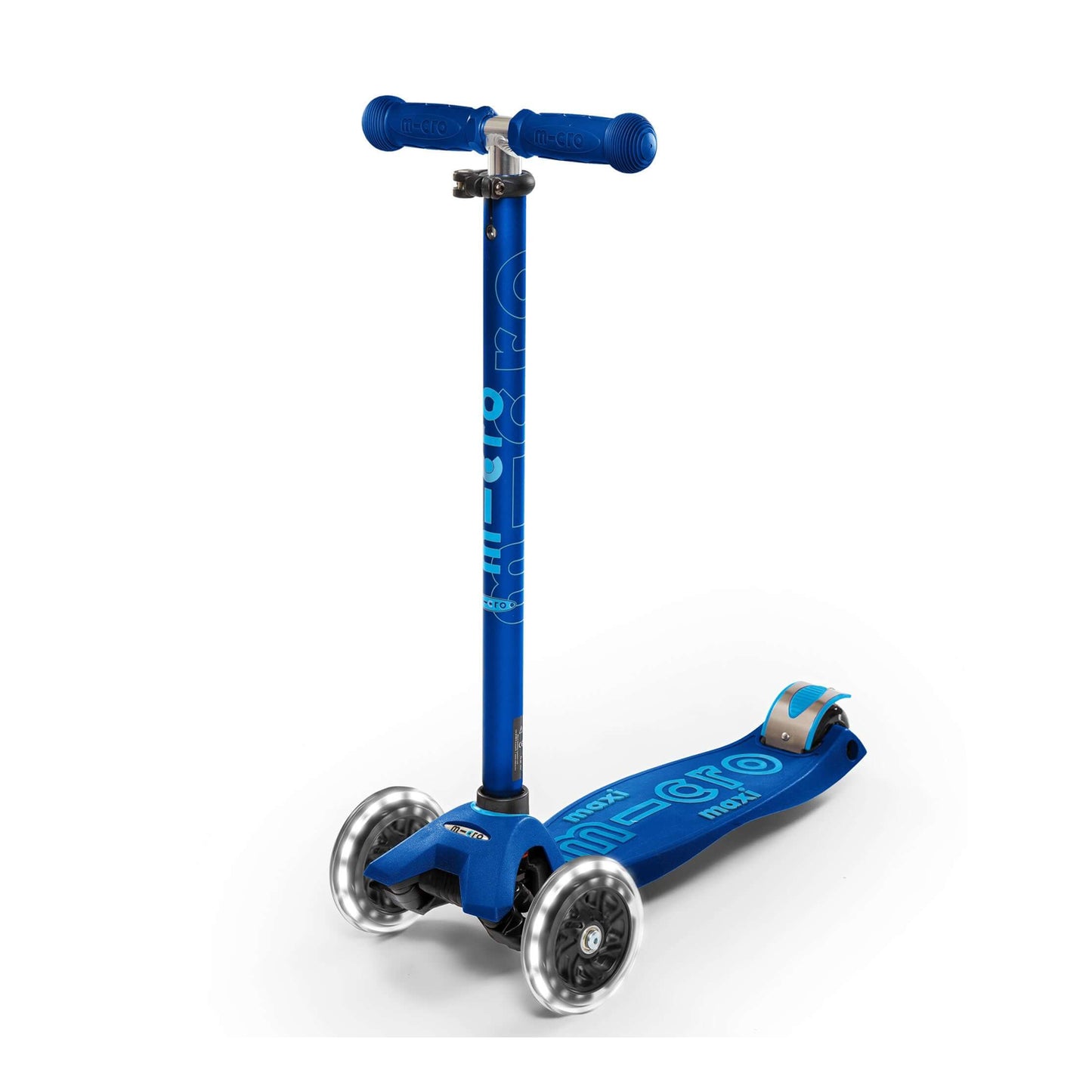 Micro Maxi Deluxe LED Scooter