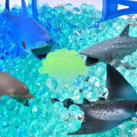 Yippee - Jumbo Ocean Orbeez 3.4kg | 3Y+