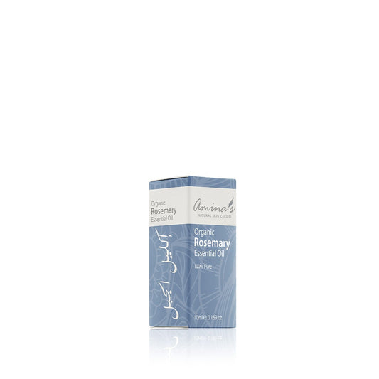 Amina's Organic Lavender Essential Oil 10ml — BambiniJO Jordan