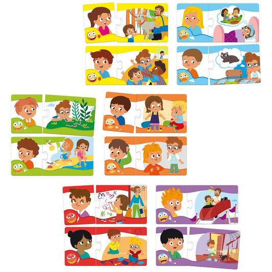 MY FIRST FEELINGS 1Y+ — BambiniJO Jordan