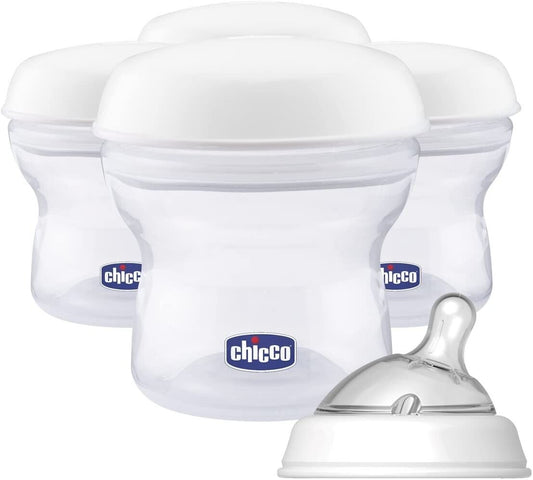 Chicco Breast Milk Containers — BambiniJO Jordan