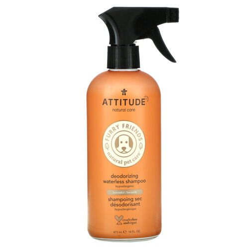 Pet Care - Deodorizing Waterless Shampoo 437ml - BambiniJO | Buy Online | Jordan