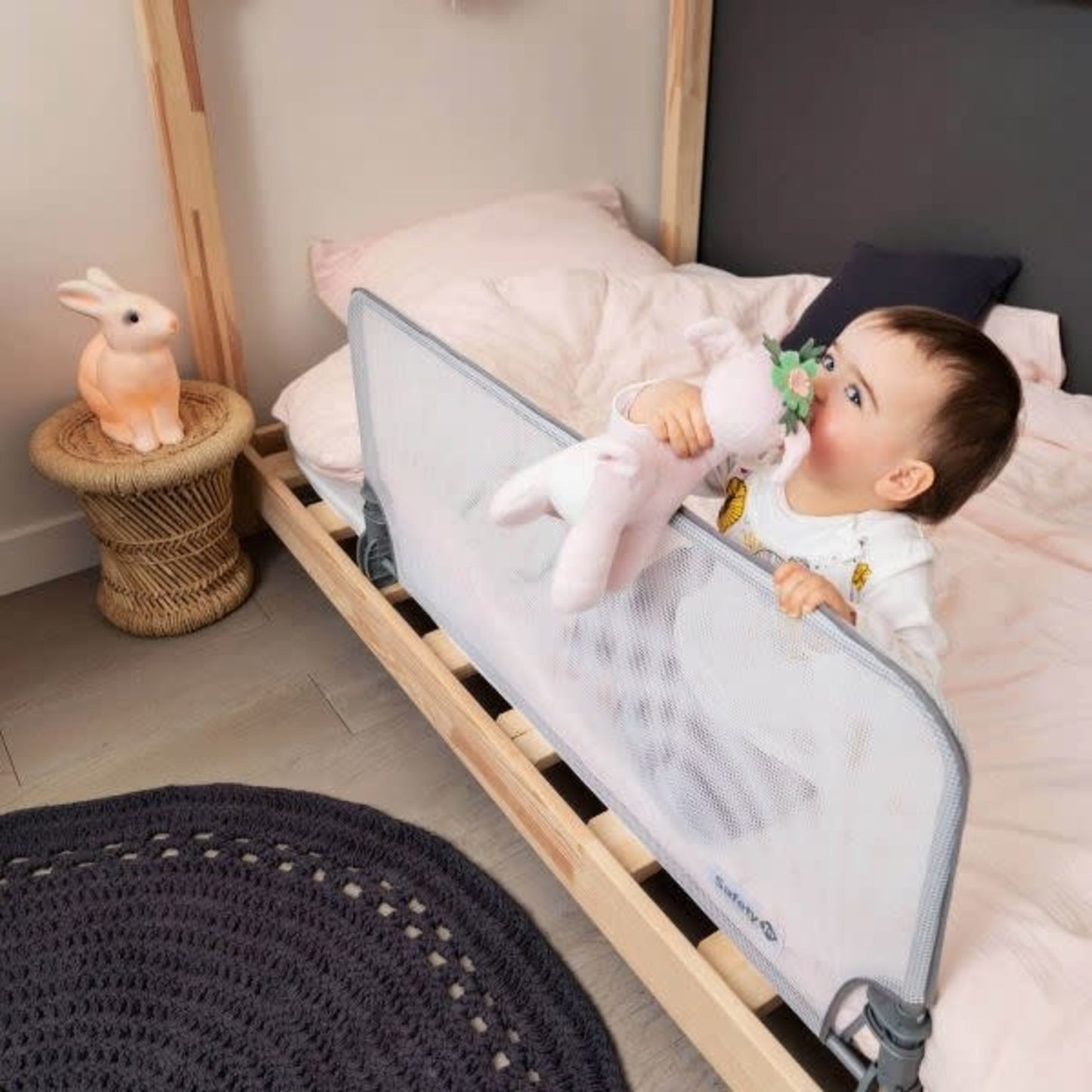 Bed Rail | 90 cm - BambiniJO | Buy Online | Jordan