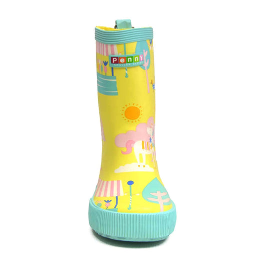 Long Rain Boots Park Life — BambiniJO Jordan