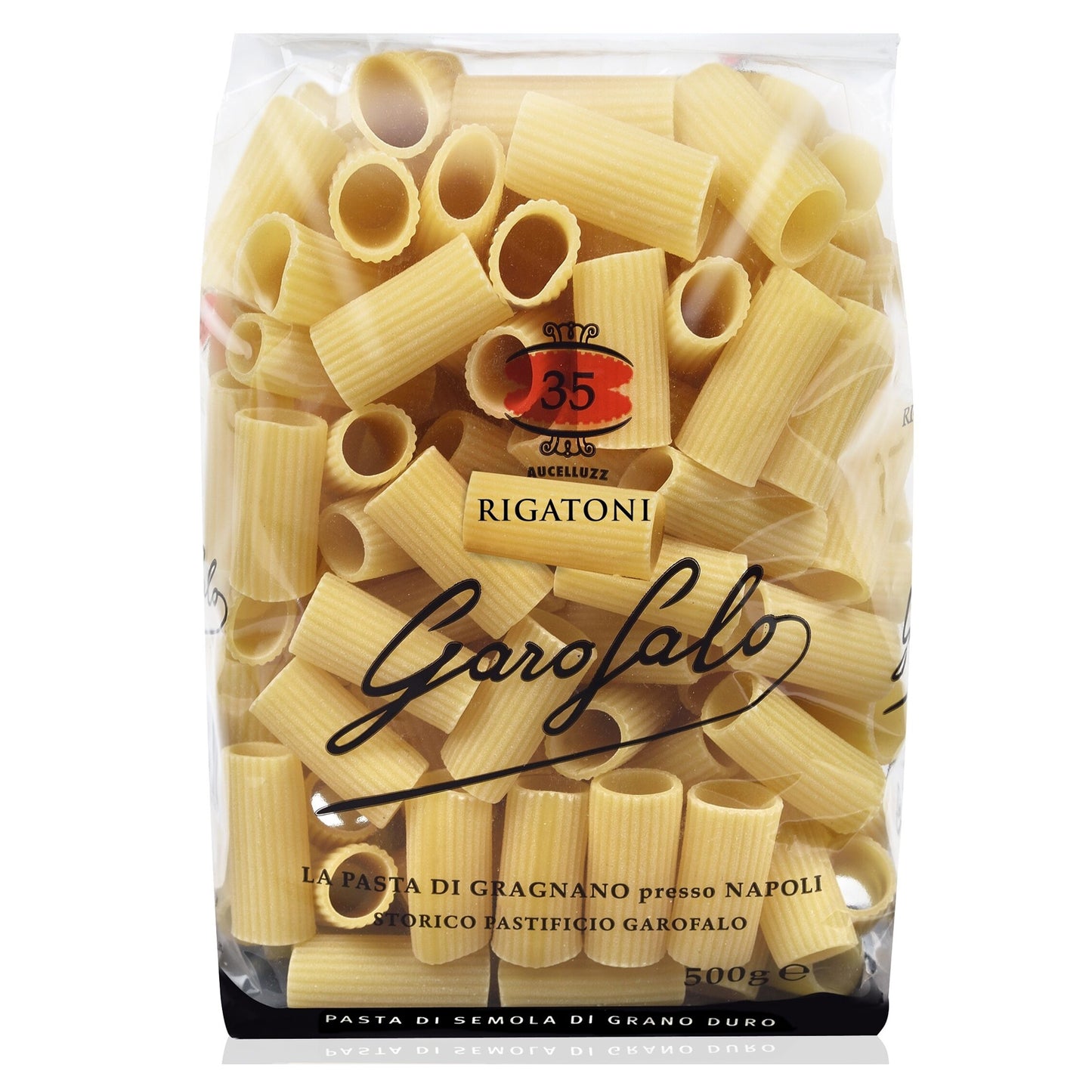 Rigatoni "No 35" 500g - BambiniJO | Buy Online | Jordan