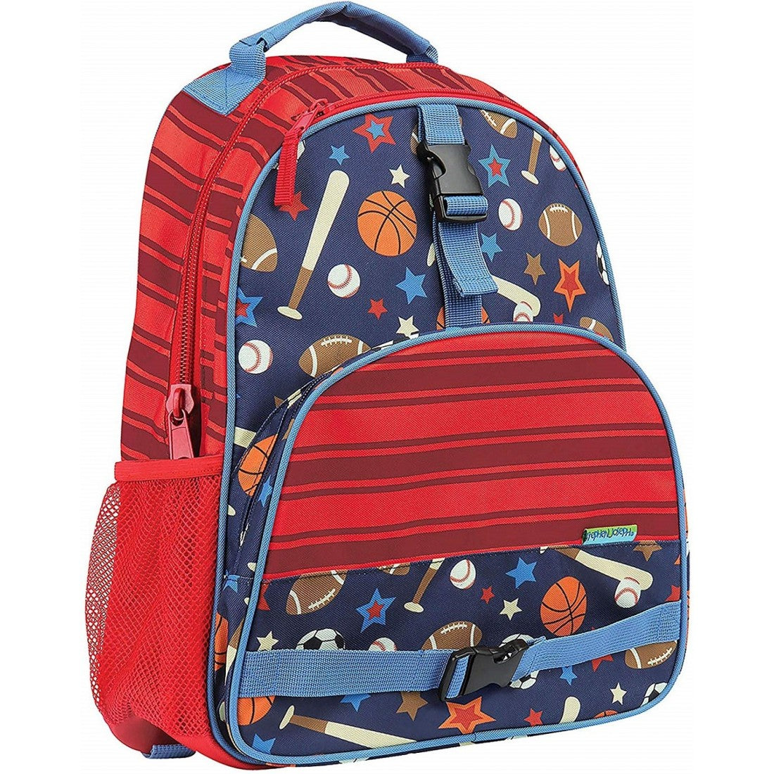 Stephen Joseph - All Over Print Backpack - Sports - BambiniJO | Buy Online | Jordan