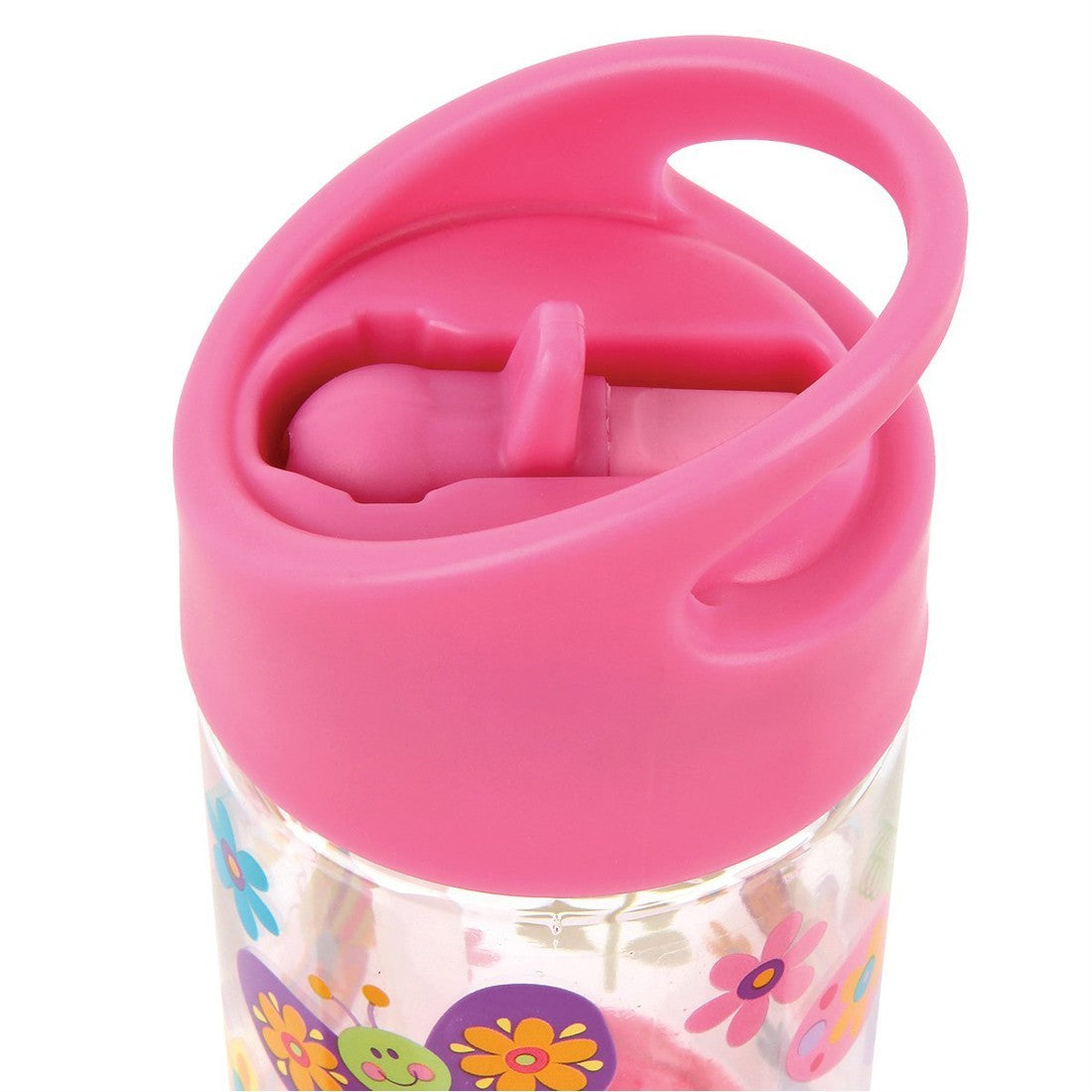 Stephen Joseph - Flip Top Bottle - Butterfly - BambiniJO | Buy Online | Jordan