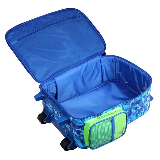 Stephen Joseph | Classic Rolling Luggage | Shark - BambiniJO | Buy Online | Jordan