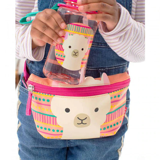 Zoo Hip Pack - Llama — BambiniJO Jordan