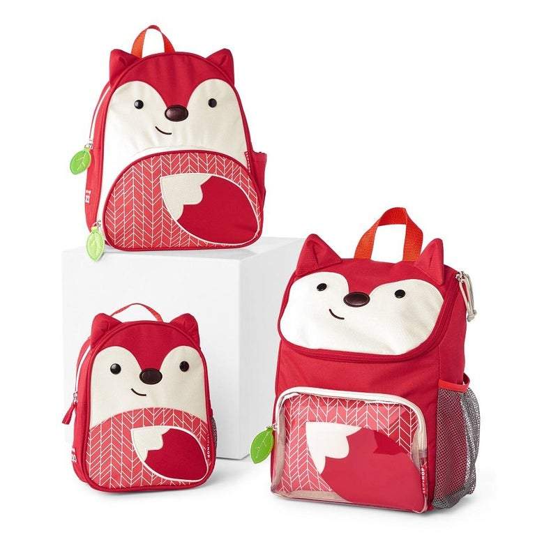 ZOO Big Kid Backpack Fox - BambiniJO | Buy Online | Jordan