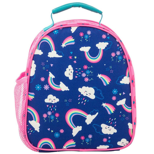 Stephen Joseph - All Over Print Lunch Box Rainbow - BambiniJO | Buy Online | Jordan