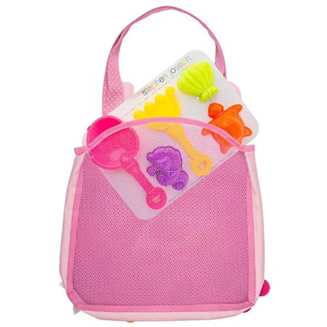 Stephen Joseph - Beach Totes with Sand Toy Play Set - Llama - BambiniJO | Buy Online | Jordan