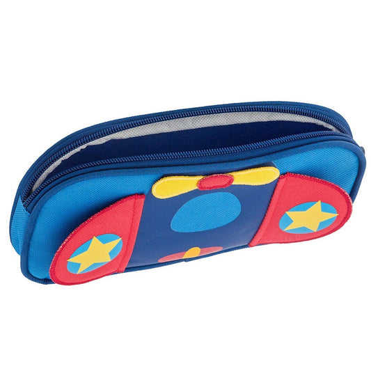 Stephen Joseph - Pencil Pouch - Airplane - BambiniJO | Buy Online | Jordan