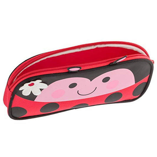 Stephen Joseph Pencil Pouch Ladybug — BambiniJO Jordan