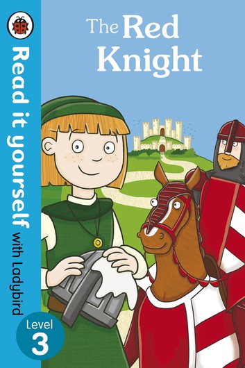 Level 3 - Ladybird - The Red Knight - BambiniJO
