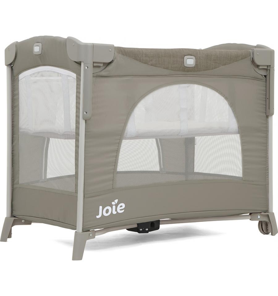 Joie - Kubbie Sleep Playard- Foggy Gray — BambiniJO Jordan