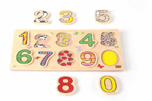 Edu Fun - What's inside my Numbers - BambiniJO