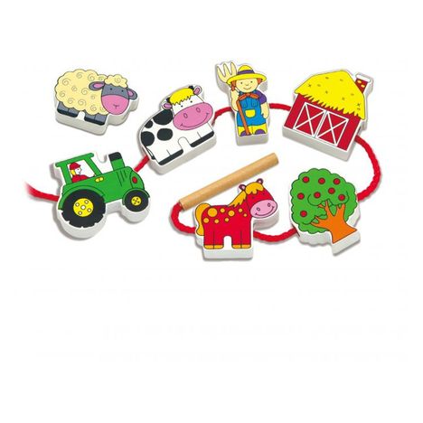 LACING BLOCKS - FARM - BambiniJO | Buy Online | Jordan