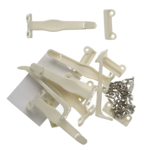 Cabinet & Drawer Latch 7 Pack — BambiniJO Jordan