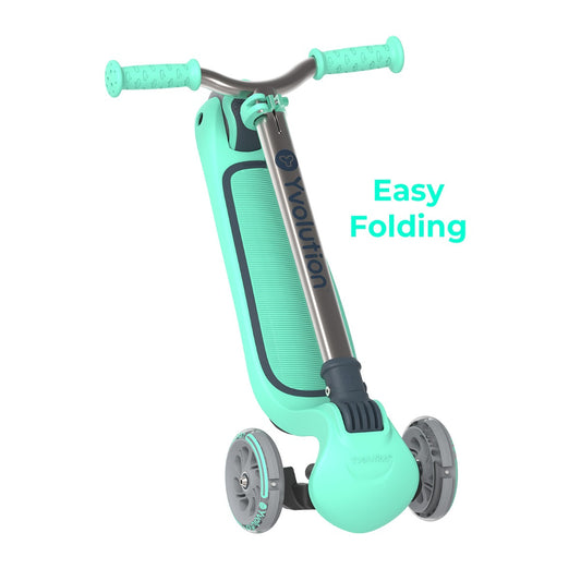 Yvolution - Y Glider Air Green | 3-5 Years - BambiniJO | Buy Online | Jordan