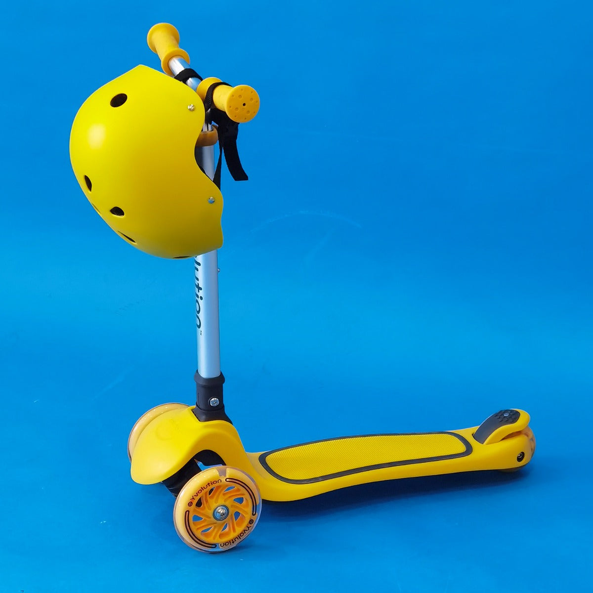 Yvolution - Y Glider Air Yellow | 3-5 Years - BambiniJO | Buy Online | Jordan