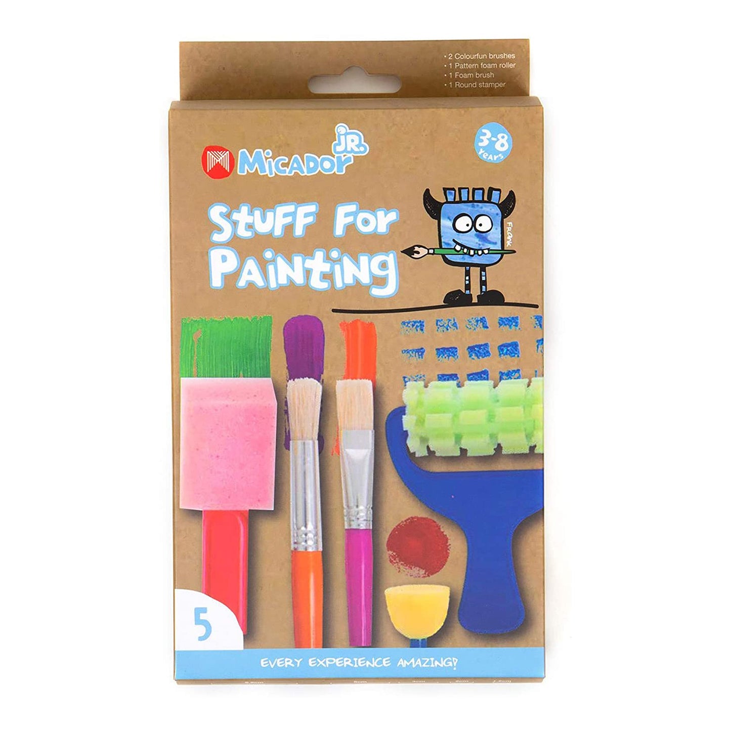 Micador - Stuff for Painting 2 - BambiniJO | Buy Online | Jordan
