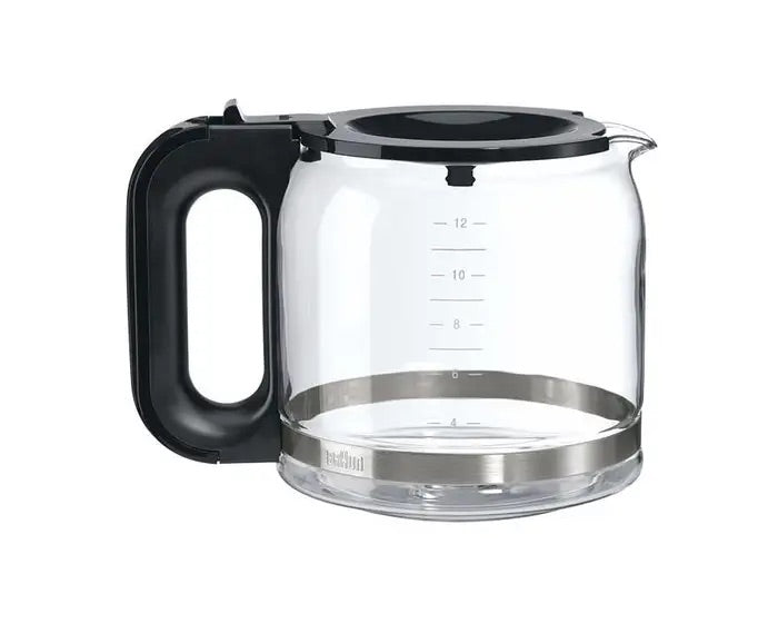 Braun - Pure Aroma 7 Coffee Machine 1100W.12 Cups. Lcd Braun - Pure Aroma 7 Coffee Machine 1100W.12 Cups. Lcd