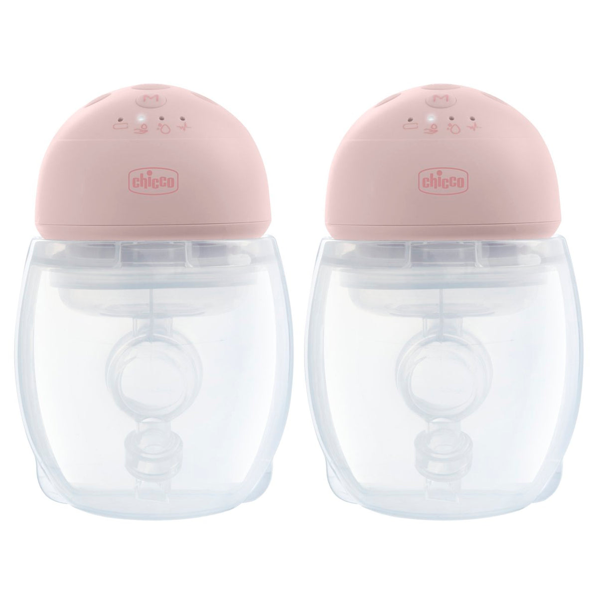 Chicco - Double Wearable Electric Breast Pump
