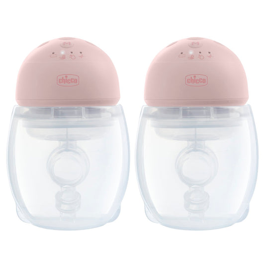 Chicco - Double Wearable Electric Breast Pump