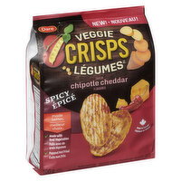 Dare Veggie Crisps Cheddar