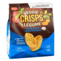 Dare Veggie Crisps Zesty Ranch