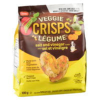 Dare Veggie Crisps Salt and Vinegar