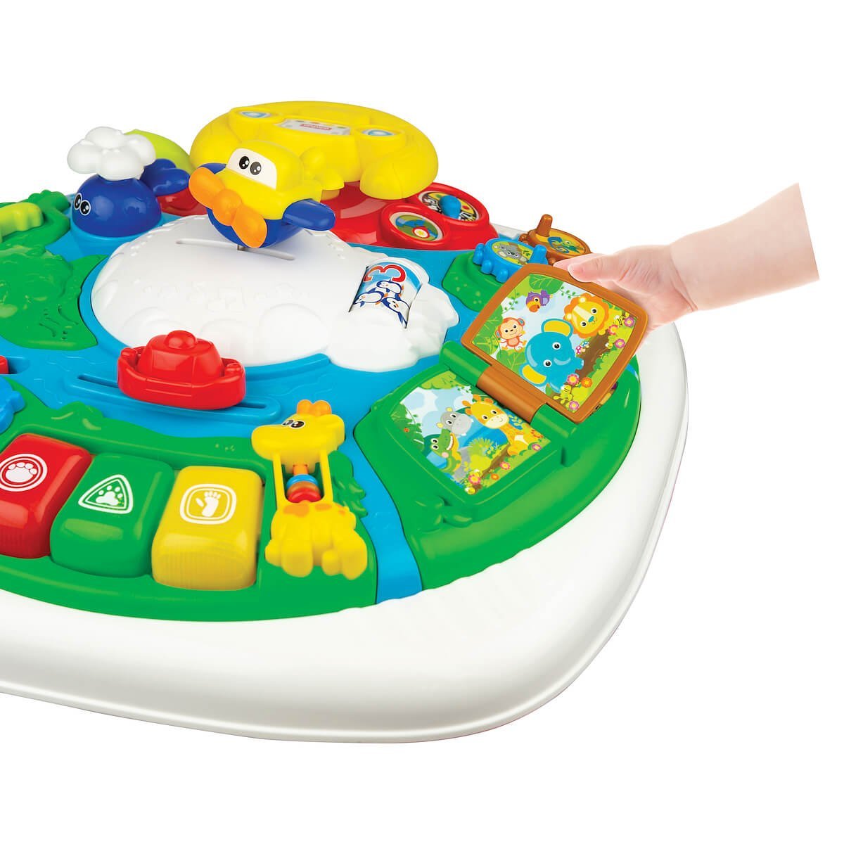Winfun - Globetrotter Activity Table