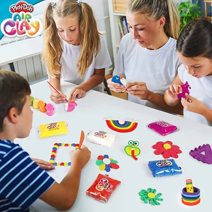 Play-Doh - Air Clay White 2oz