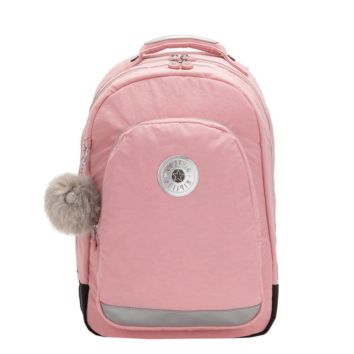 Kipling Class Room Backpack Bridal Rose - main