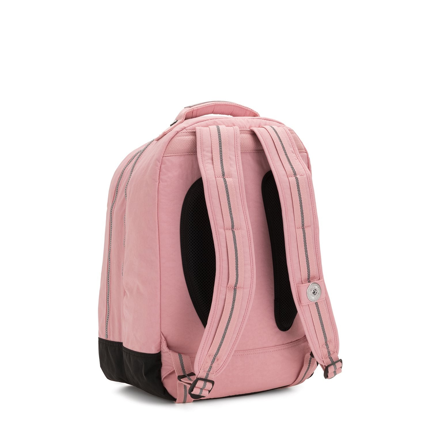 Kipling Class Room Backpack Bridal Rose - detail