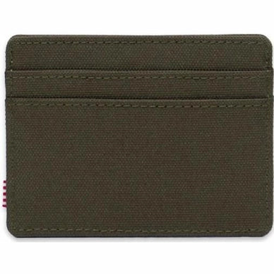 Herschel Charlie RFID Wallet in Ivy Green - additional view