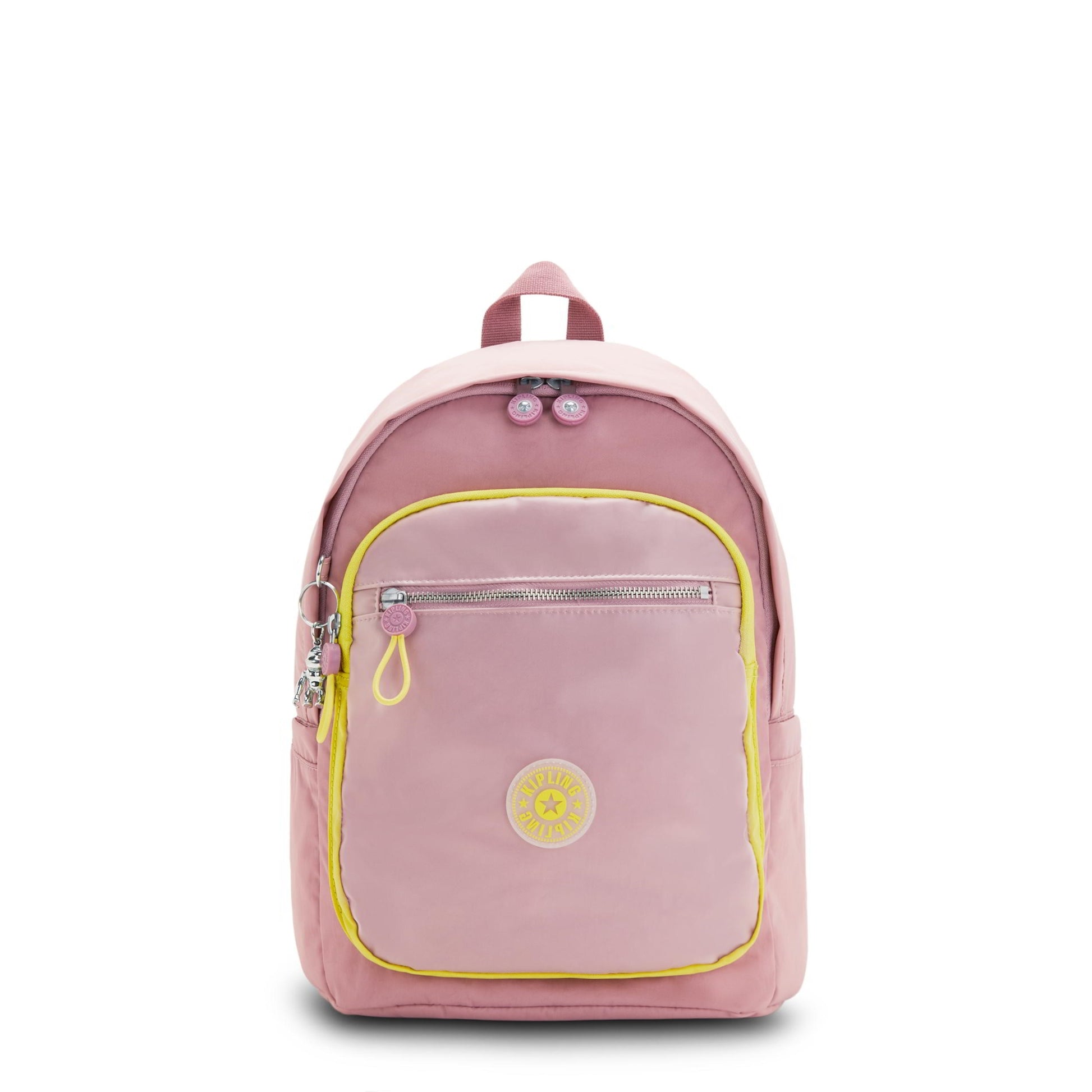 Kipling Delia Clear Lavender Medium Backpack