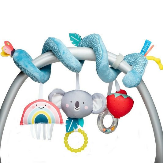Taf Toys - Stroller / Car Seat Toys Koala Spiral