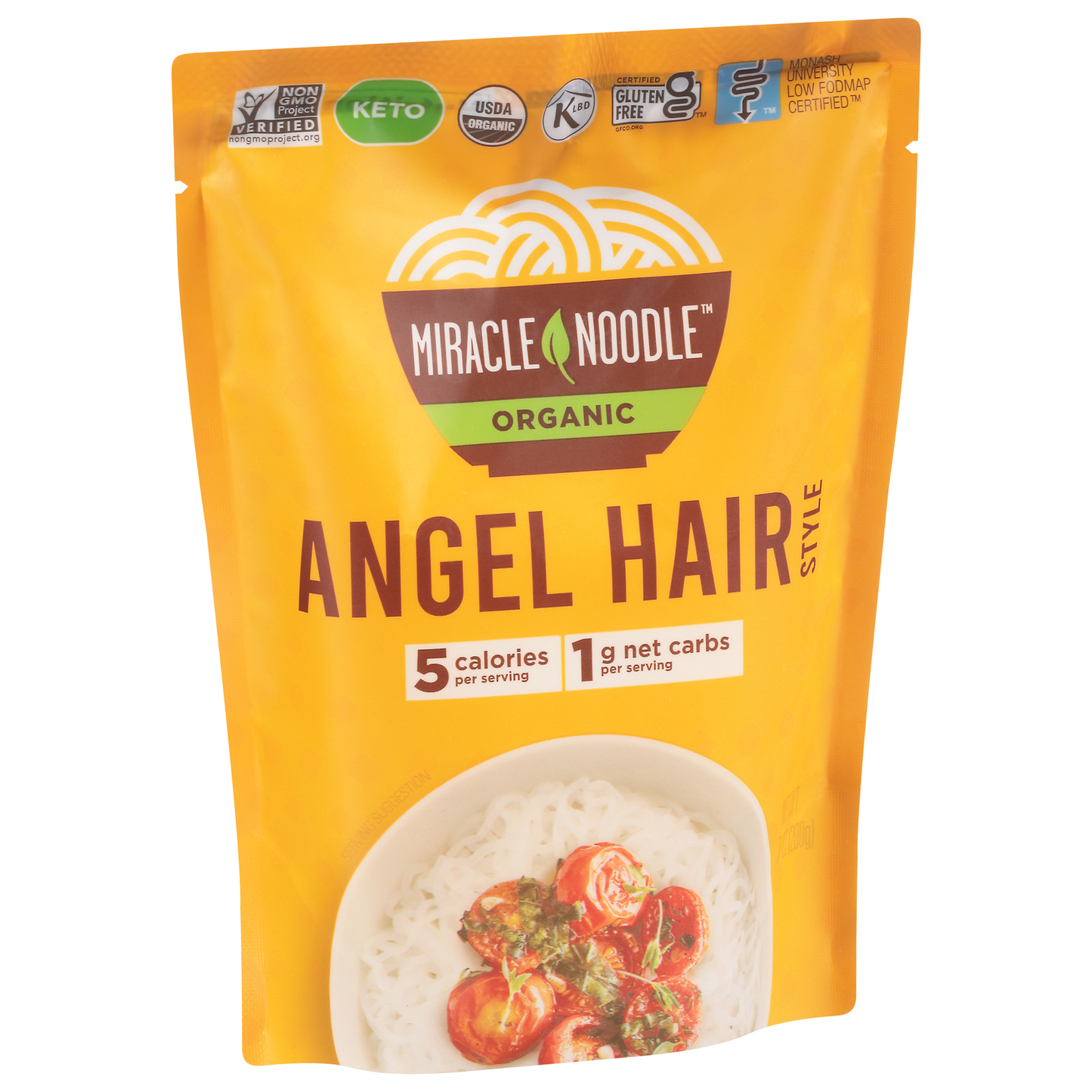 Miracle Noodle Organic Angel Hair