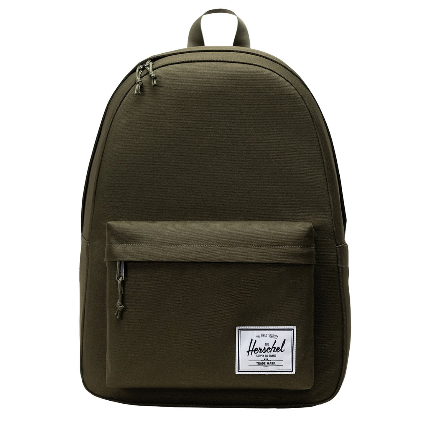 Herschel Classic XL Backpack in Ivy Green - angle view