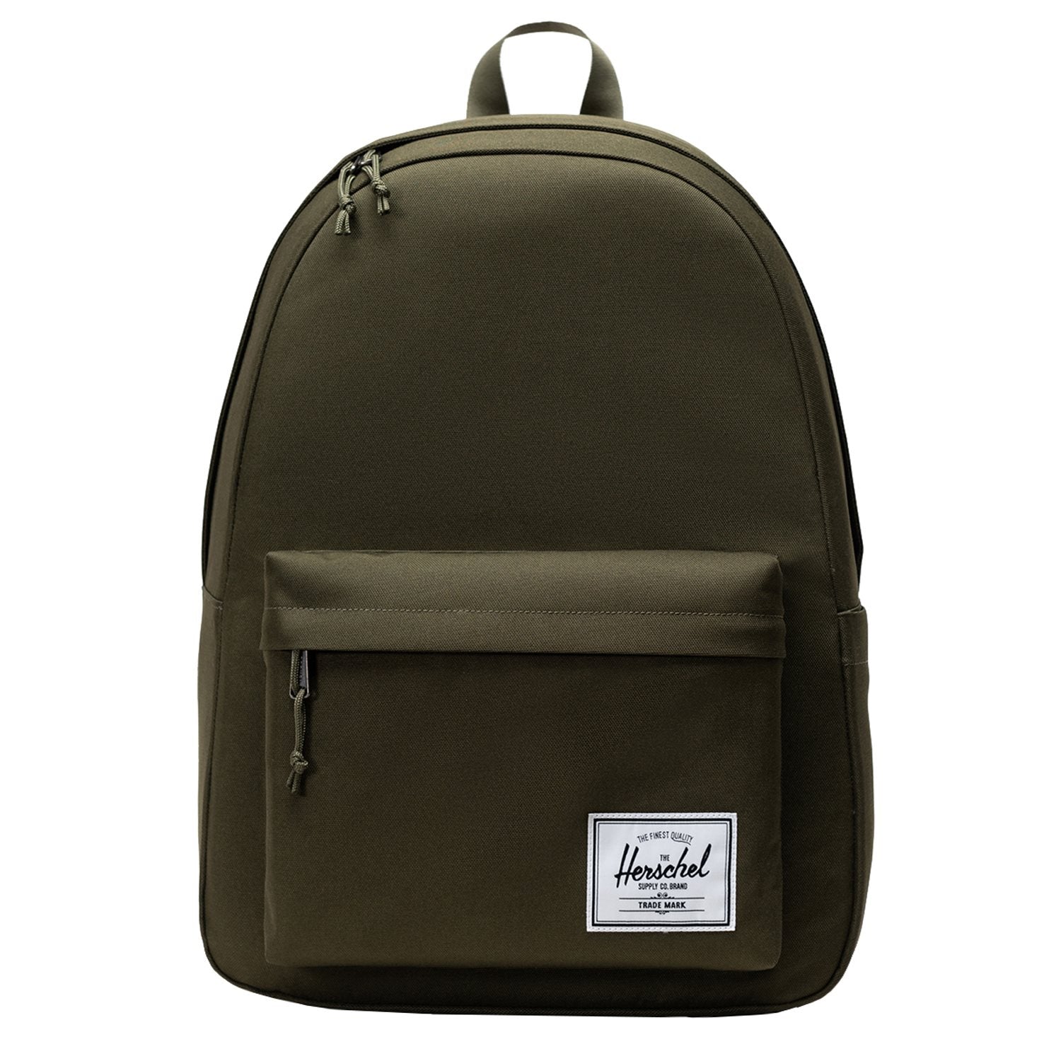 Herschel Classic XL Backpack in Ivy Green - angle view